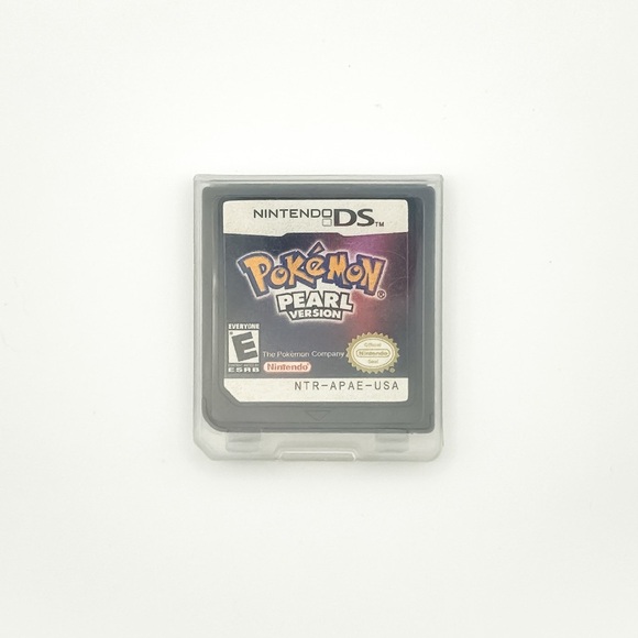 Brand New Loose Pokemon Pearl Game for Nintendo DS - Rpro - Picture 1 of 3